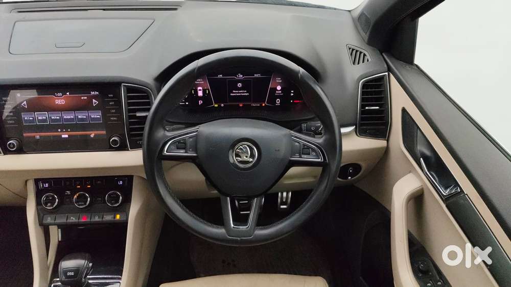 Skoda Karoq 1.5 Style At, 2020, Petrol