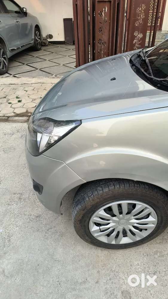 Ford Figo 2012