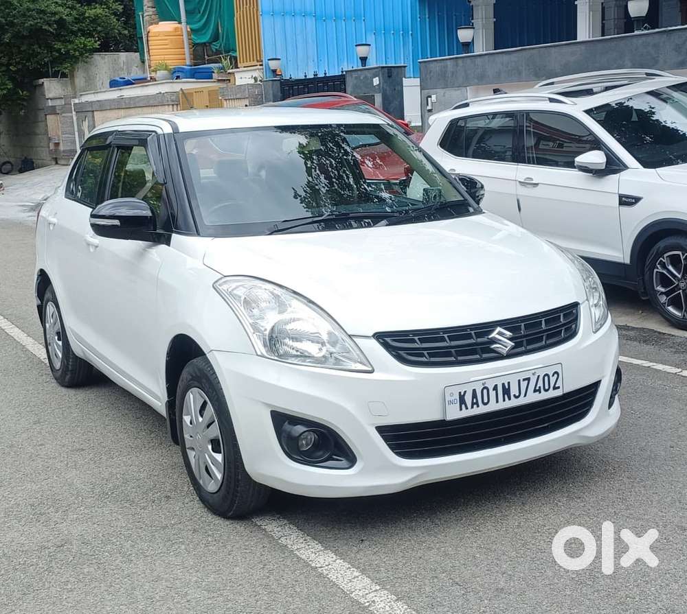 Maruti Suzuki Swift Dzire 1.3 Vxi, 2013, Petrol