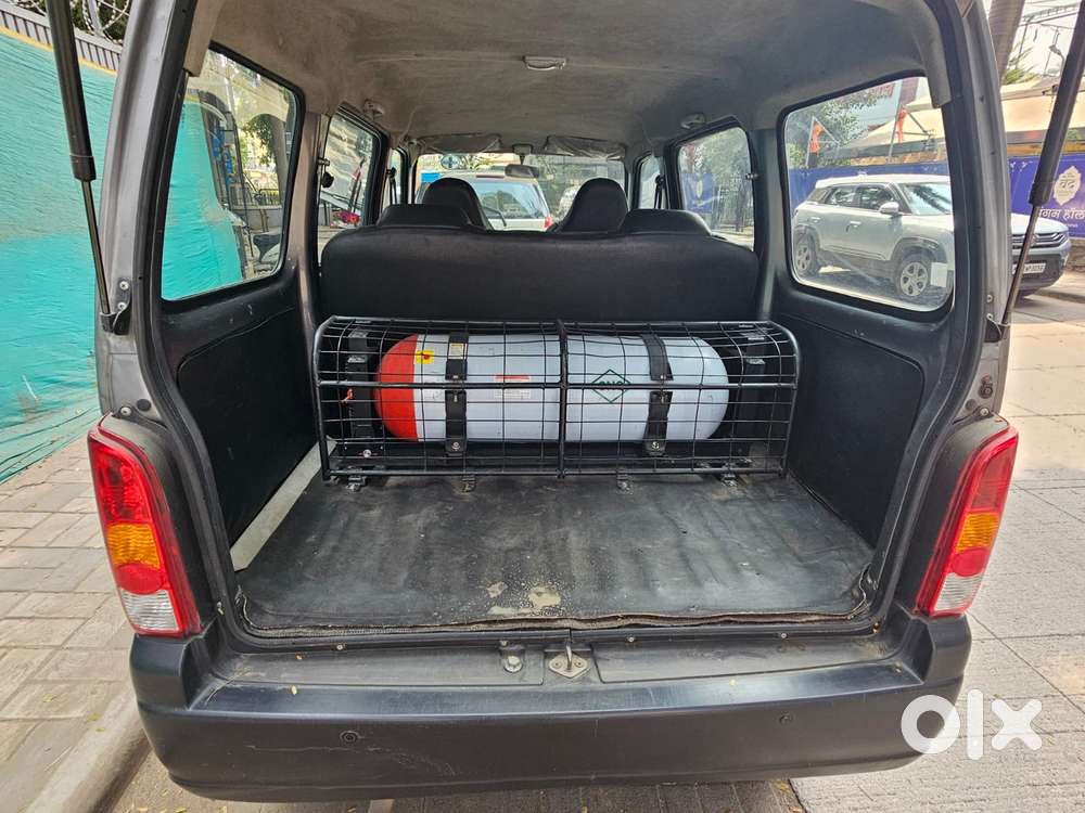 Maruti Suzuki Eeco 5 Str With Ac Plus Htr Cng, 2020, Cng & Hybrids