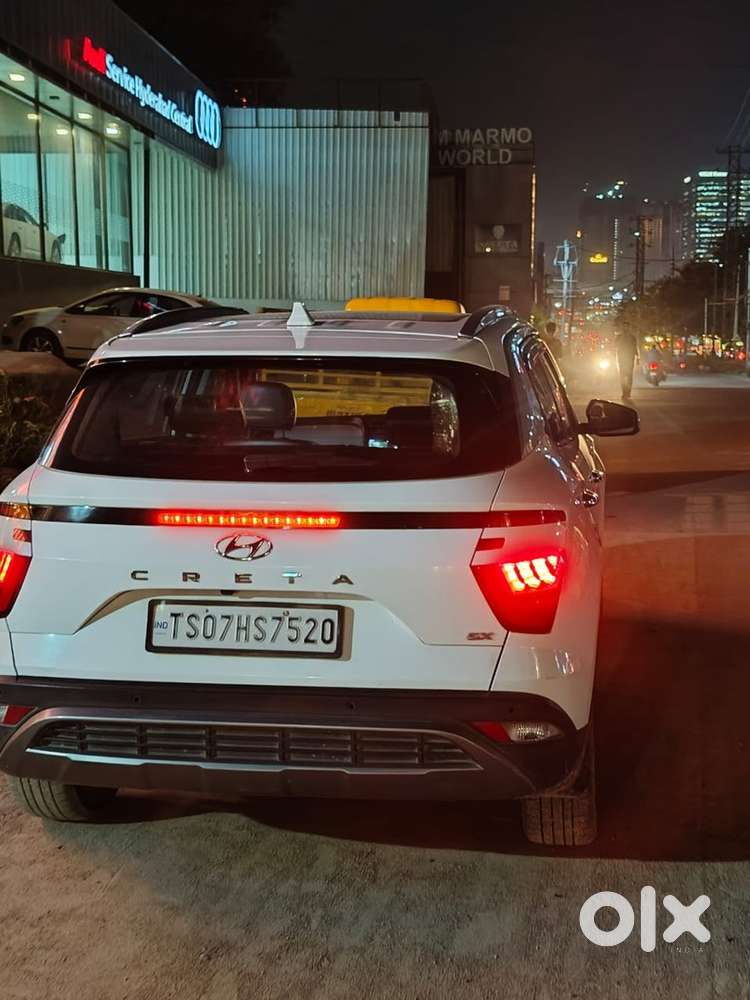 Hyundai Creta Diesel 2021