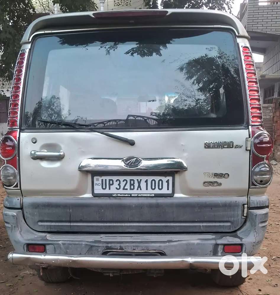 Mahindra Scorpio 2006 Diesel 270000 Km Driven Mobile Number