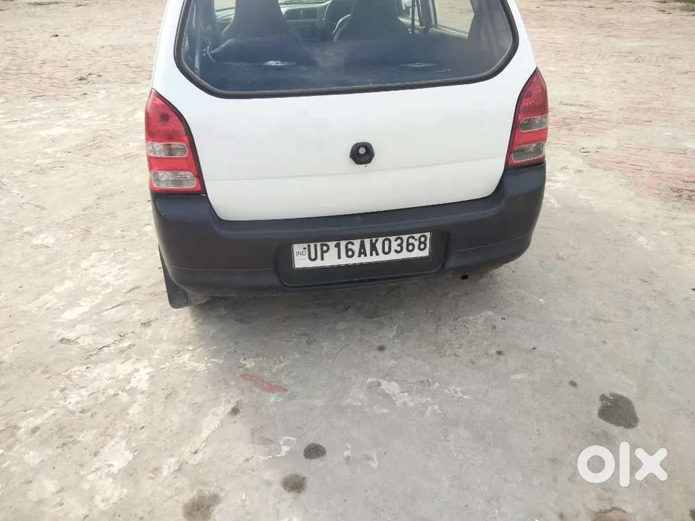 Maruti Suzuki Alto June 2012 Cng & Hybrids 150000 Km Driven