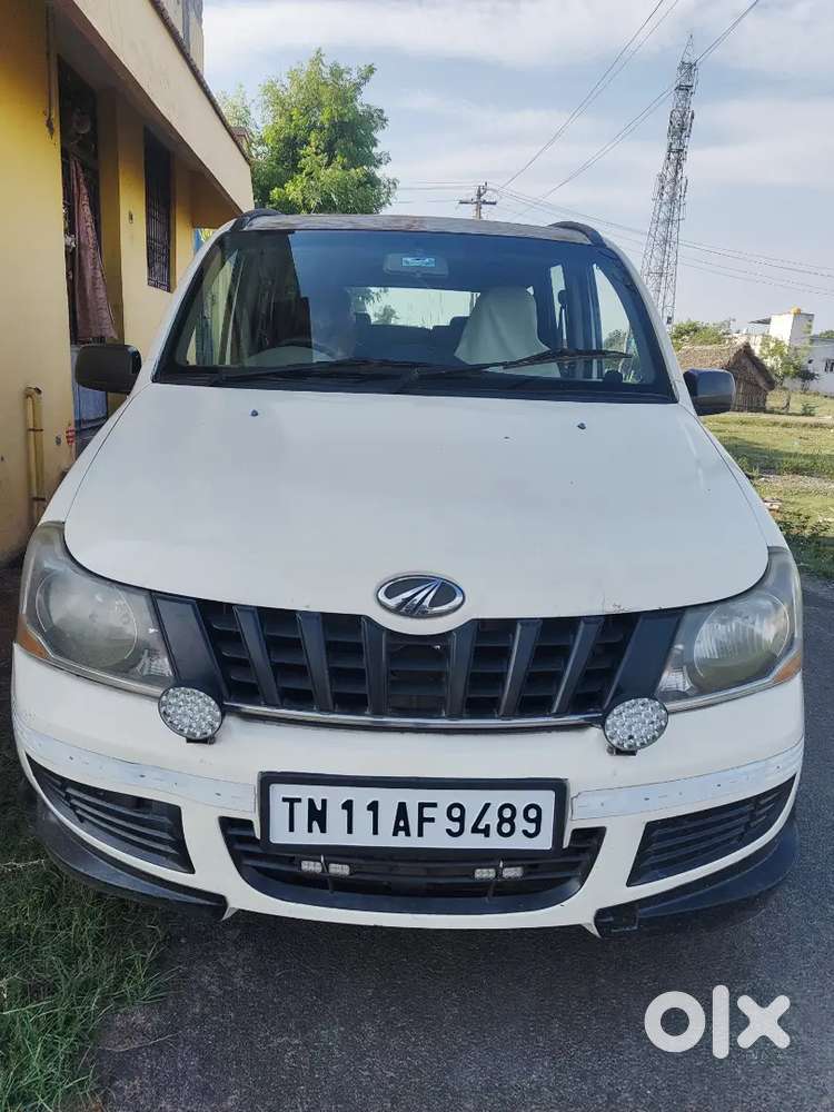 Mahindra Xylo 2018 Diesel Well Maintained