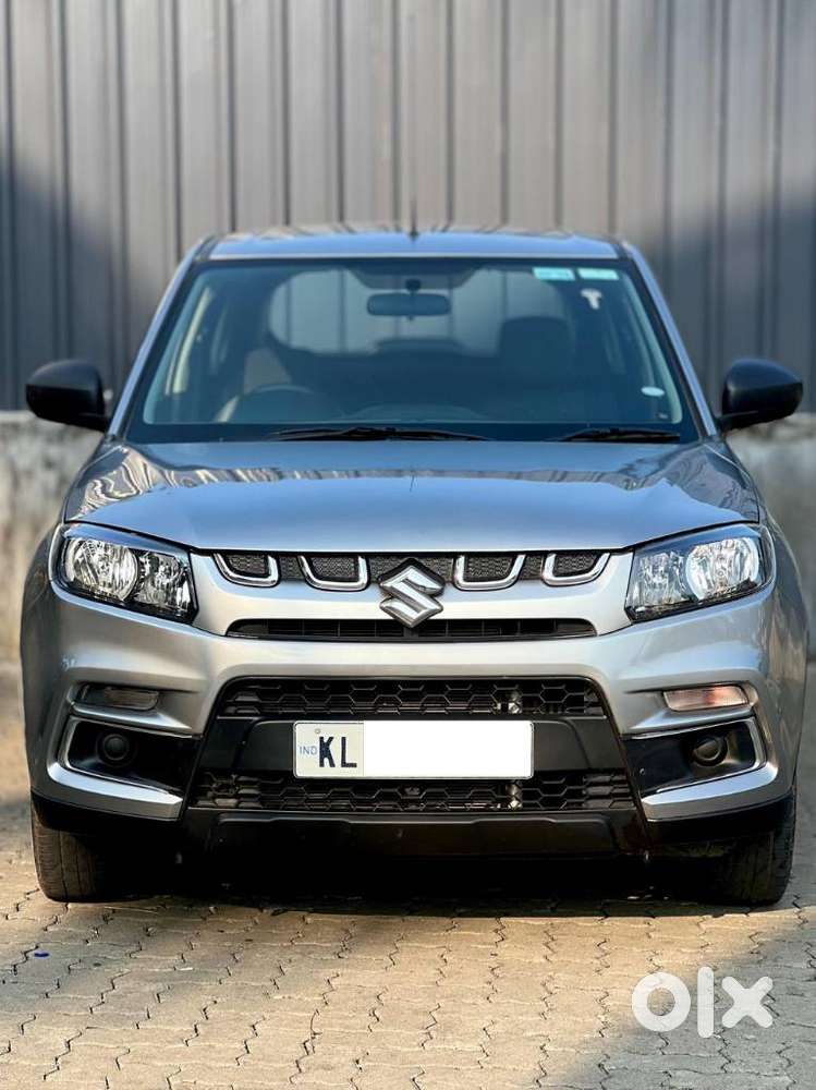 Maruti Suzuki Brezza, 2016, Diesel
