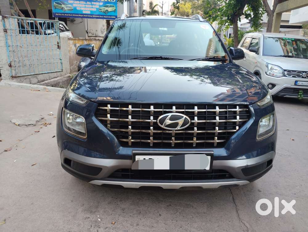 Hyundai Venue S Mt 1.2 Kappa, 2021, Petrol