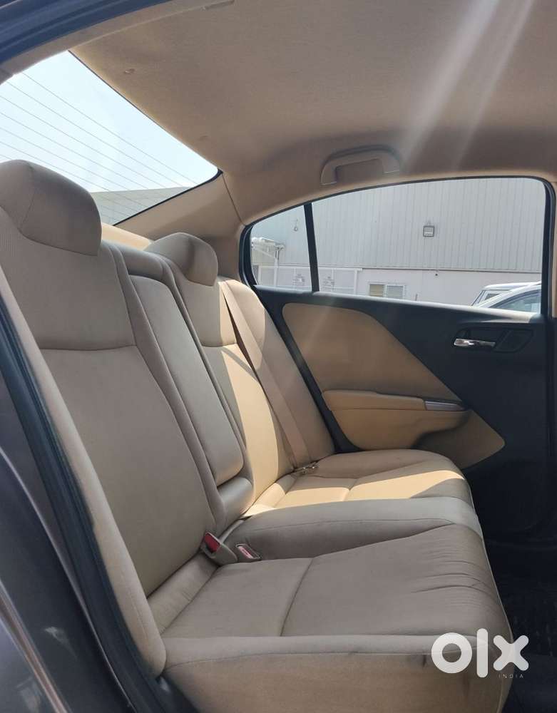 Honda City 1.5 V Mt, 2015, Petrol