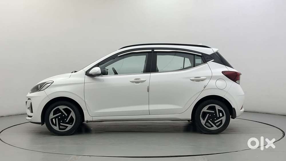 Hyundai Grand I10 1.2 Crdi Sportz, 2024, Cng & Hybrids