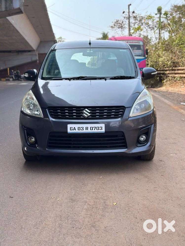 Maruti Suzuki Ertiga, 2015, Petrol