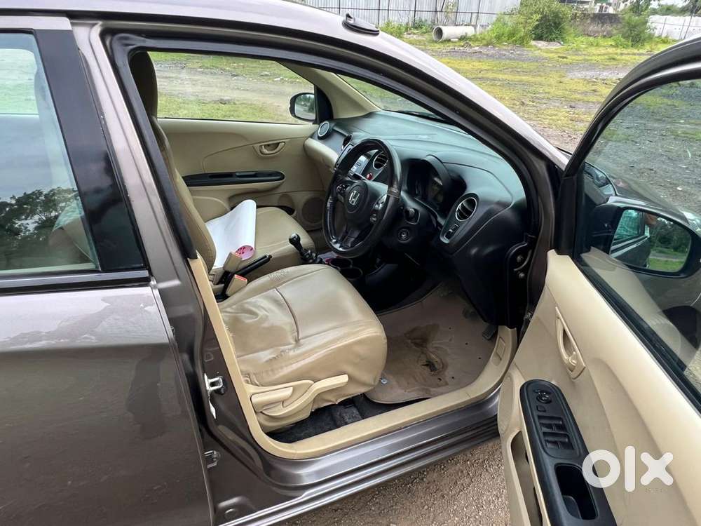 Honda Brio S Mt, 2015, Petrol