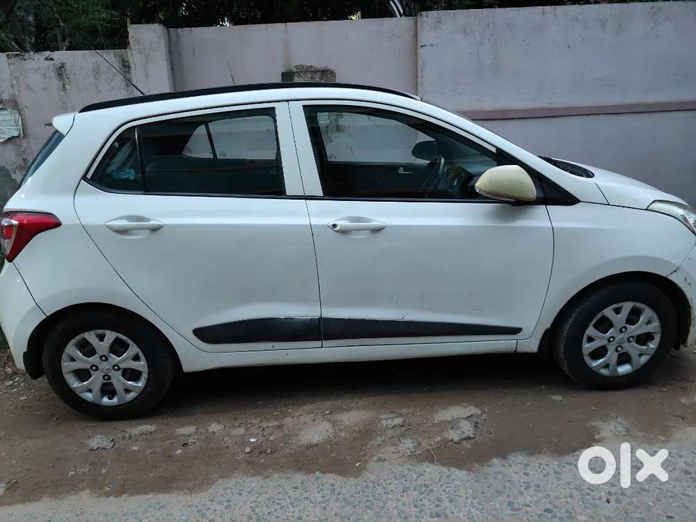 Hyundai Grand I10 Sportz 2016