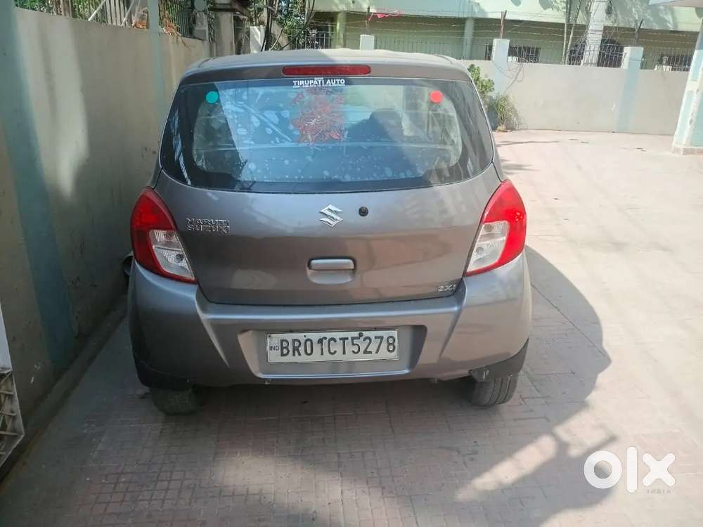 Maruti Suzuki Celerio 2016 Petrol Well Maintained