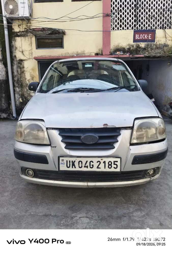 Hyundai Santro Li