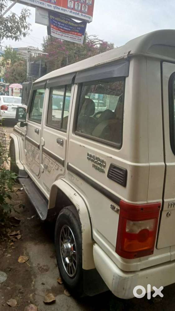 Bolero 2018 Model In Good Quality All New Things.