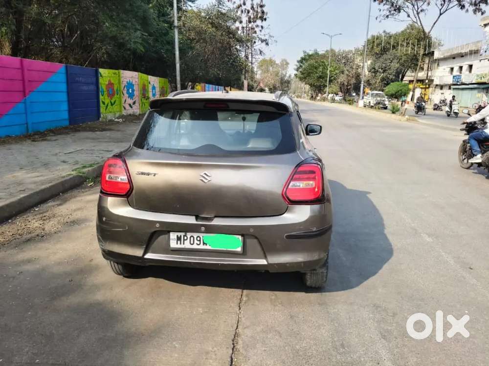 Maruti Suzuki Swift 2021 Petrol 75000 Km Driven