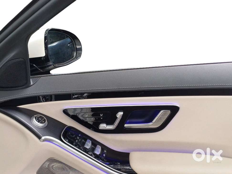 Mercedes-benz S-class S 350d, 2024, Diesel