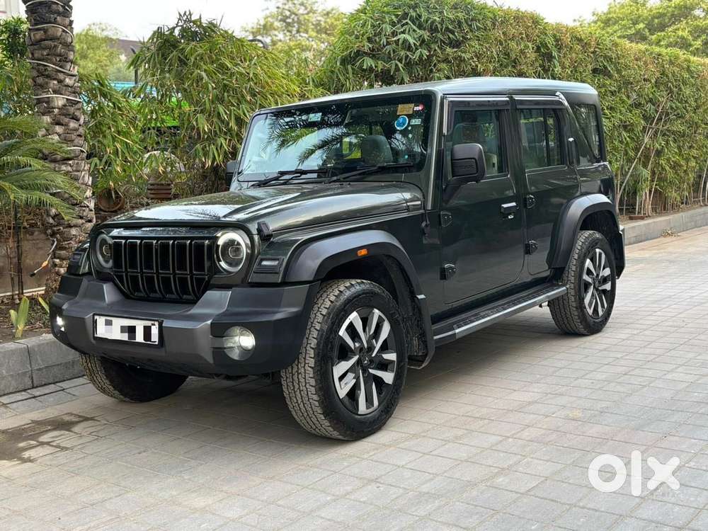 Mahindra Thar Roxx Ax7l Rwd Diesel At, 2025, Diesel