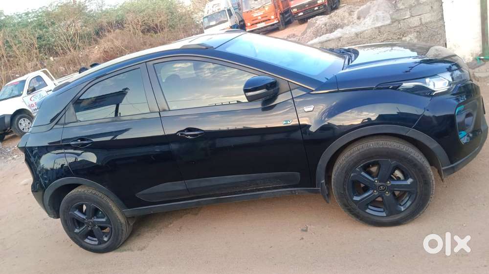 Tata Nexon Ev Xz Plus Lux, 2022, Electric