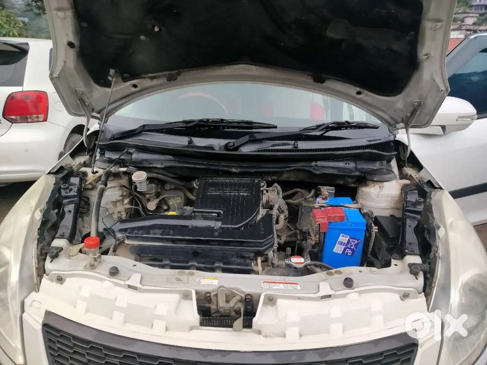 Maruti Suzuki Swift Vxi 2016