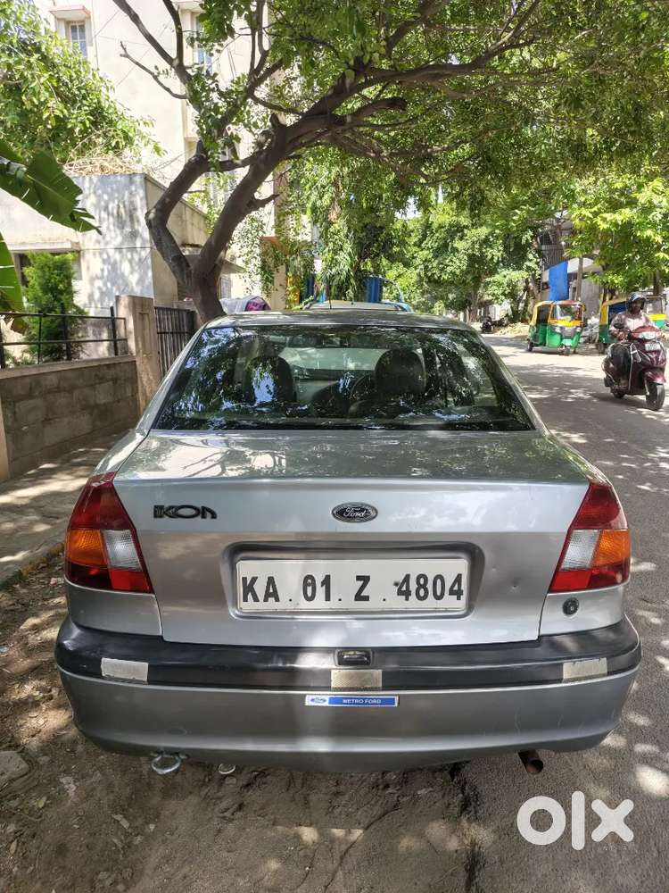 Ford Ikon 2002 Petrol Well Maintained
