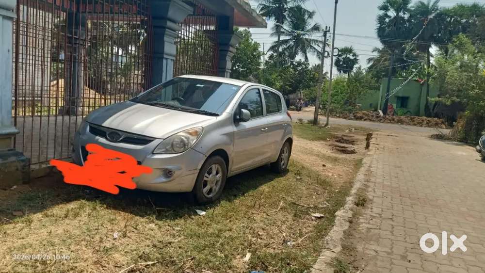 Hyundai I20 2011 Diesel Car