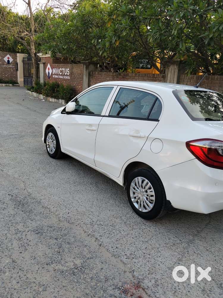 Honda Amaze 1.2 Emt I Vtec, 2017, Diesel