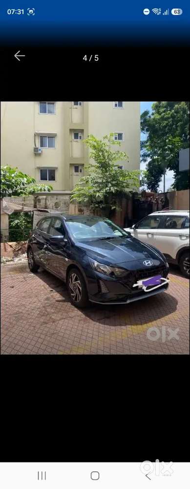Hyundai New I20 Magna 2025