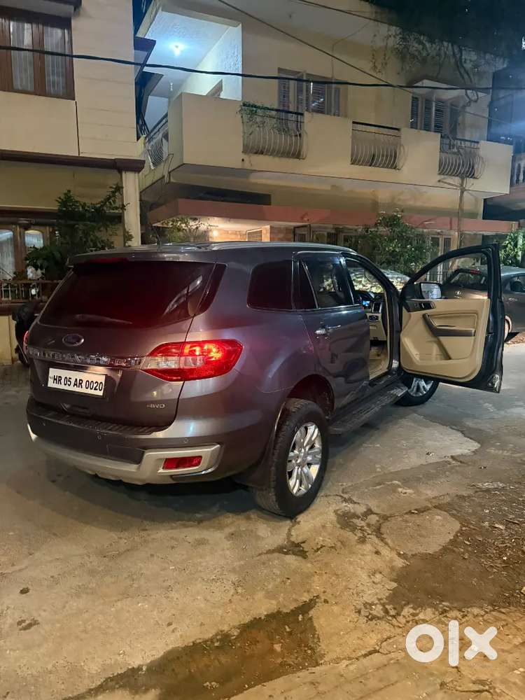 Ford Endeavour 3.2l 4x4