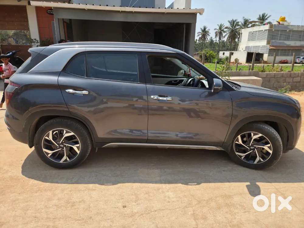 Hyundai Creta For Sale