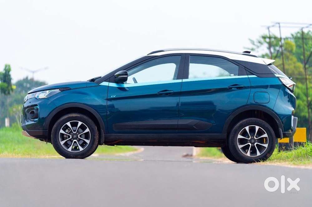 Tata Nexon Ev Xz Plus 2021  85k Km  Company Battery Warranty Intact