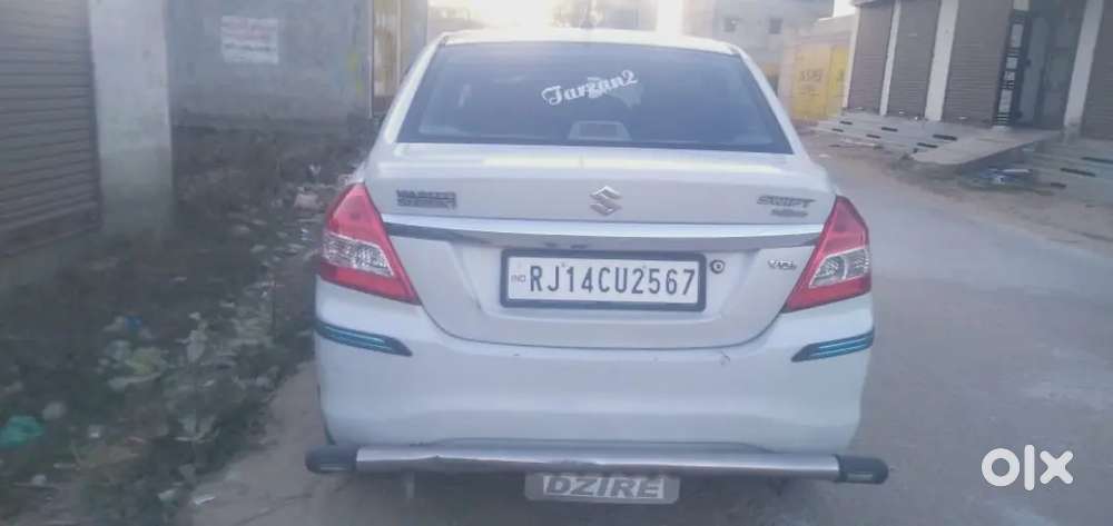 Maruti Suzuki Swift Dzire 2013 Diesel 190000 Km Driven