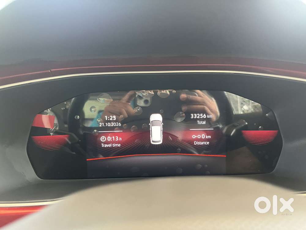 Volkswagen Taigun Gt Plus 1.5 Tsi Dsg, 2023, Petrol