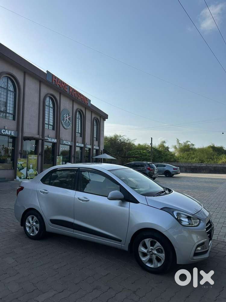 Hyundai Xcent 2018 Variant