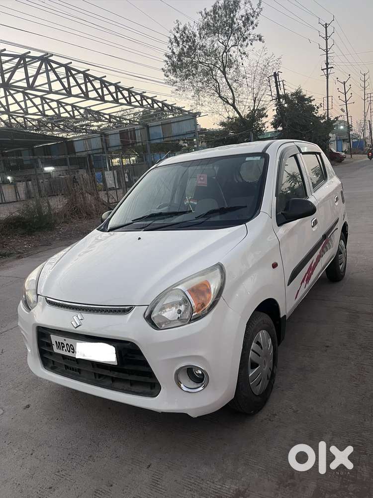 Maruti Suzuki Alto 800 Vxi, 2017, Petrol