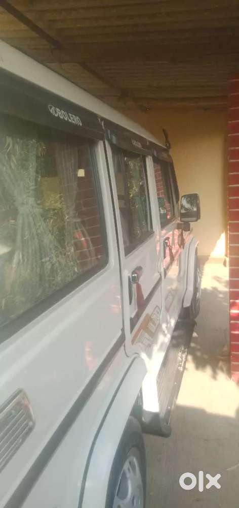 Mahindra Bolero 2019 Diesel Well Maintained