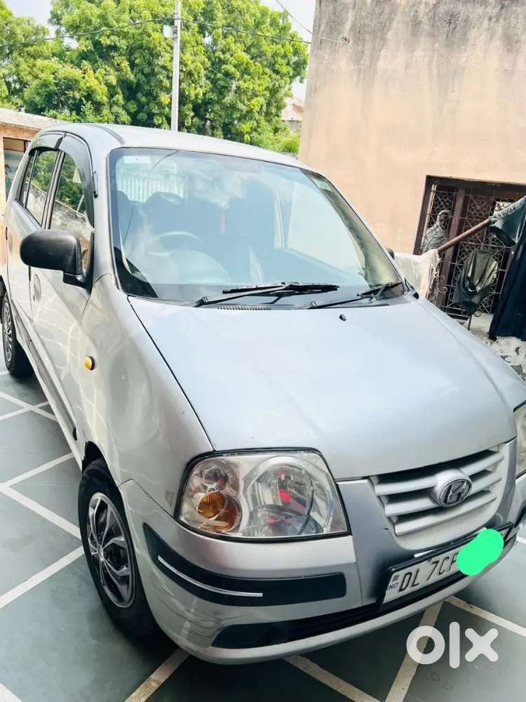 Hyundai Santro Xing 2015