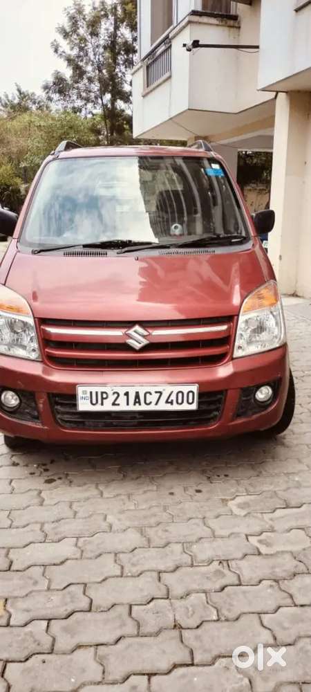 Maruti Suzuki Wagon R 2010