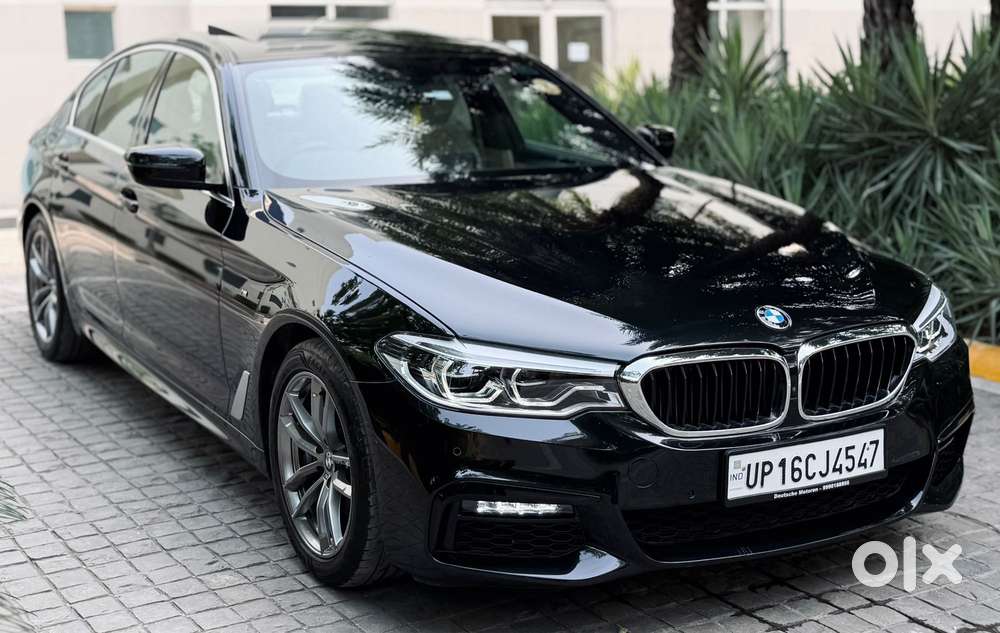 Bmw 5 Series 2.0 530i M Sport, 2019, Petrol