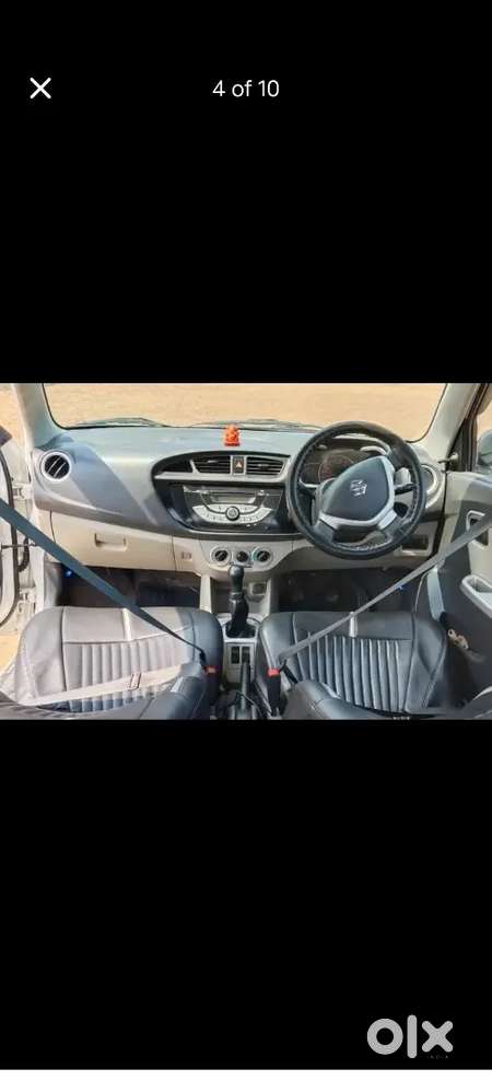 Maruti Suzuki Alto 2018