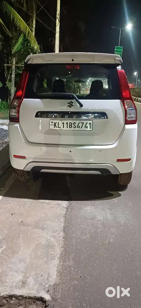 Maruti Suzuki Wagon R Flex Fuel 2020 Petrol Well Maintained