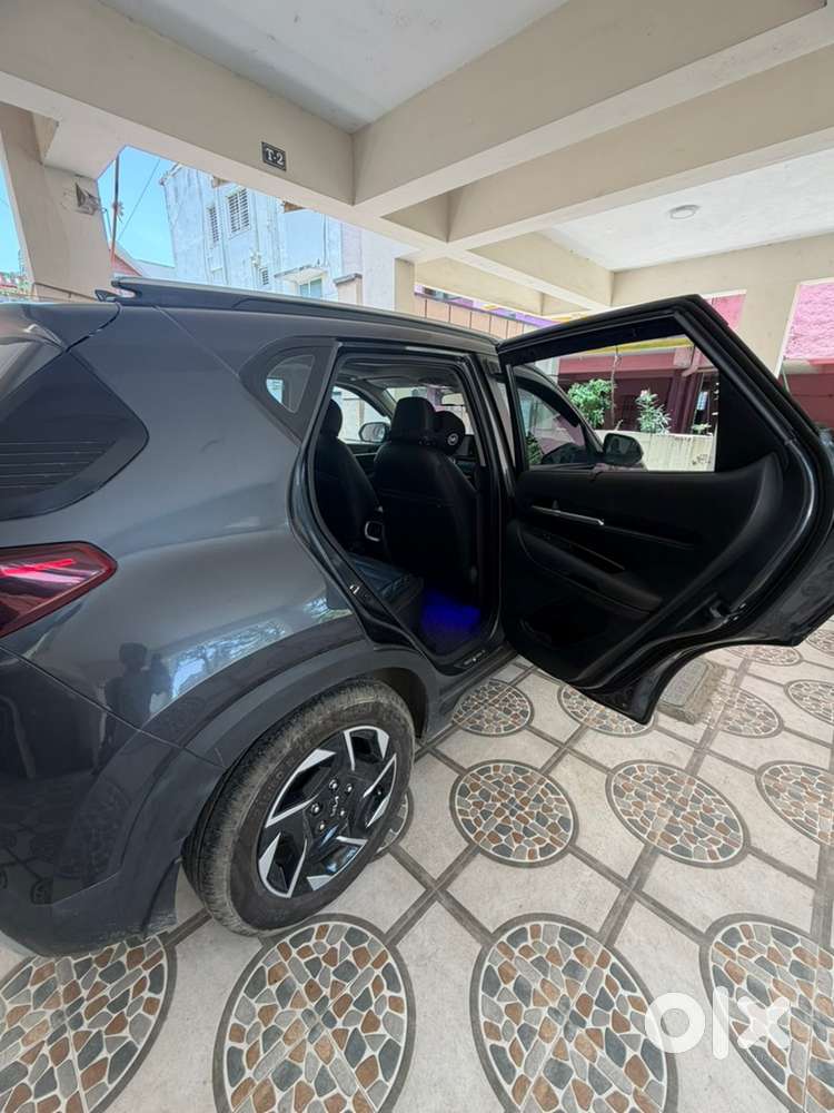 Kia Sonet Petrol 2024