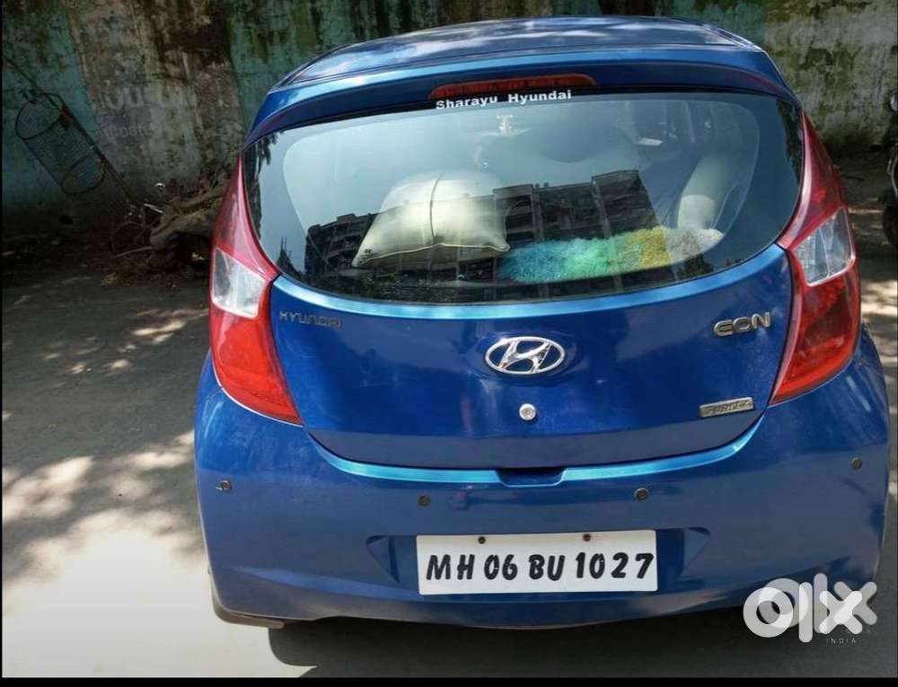 Hyundai Eon 2017 Petrol 34000 Km Driven