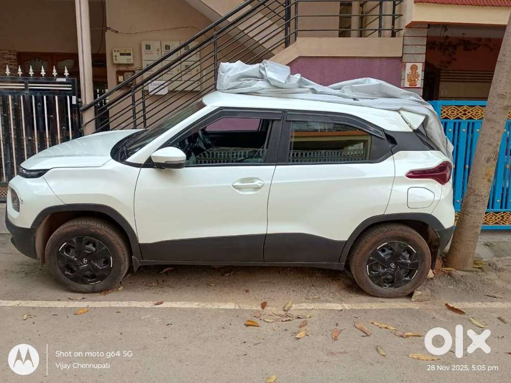 Tata Punch 2023 Petrol Mint Condition