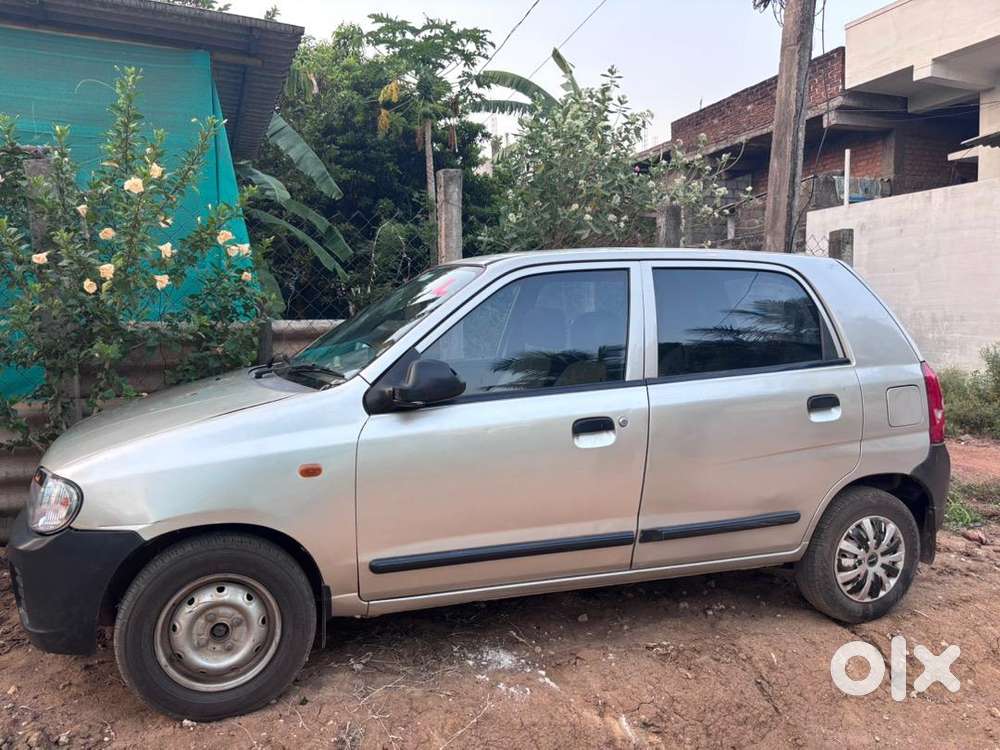 Maruti Suzuki Alto 2009 Petrol Well Maintained