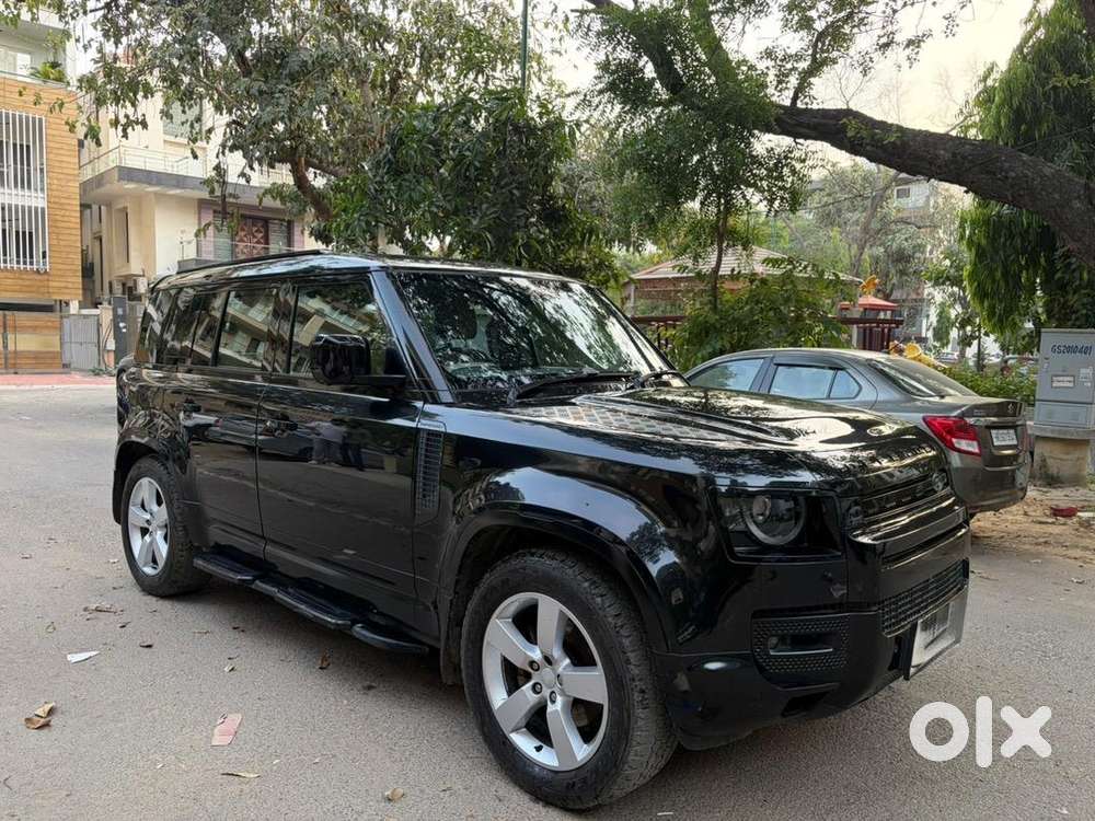 Land Rover Defender 2021