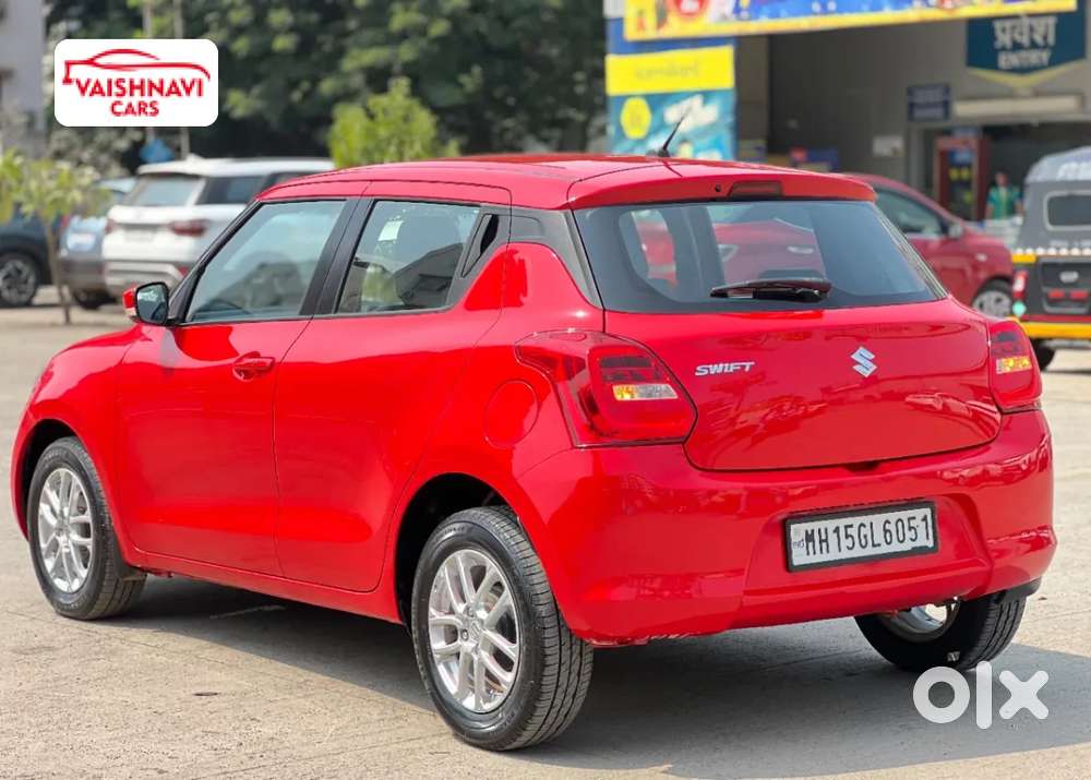 Maruti Suzuki Swift Amt Zdi Plus, 2018, Diesel
