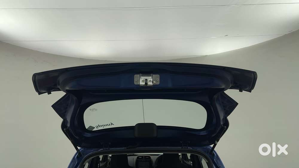 Renault Kwid 2019-ongoing 1.0 Climber Amt, 2018, Petrol