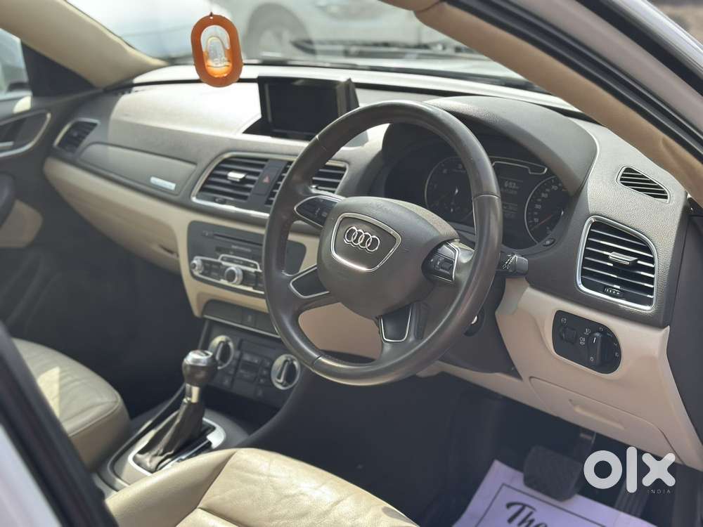 Audi Q3 2.0 35 Tdi Quattro Premium Plus, 2015, Diesel