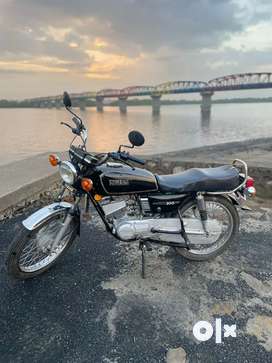 yamaha rx 100 model 1989