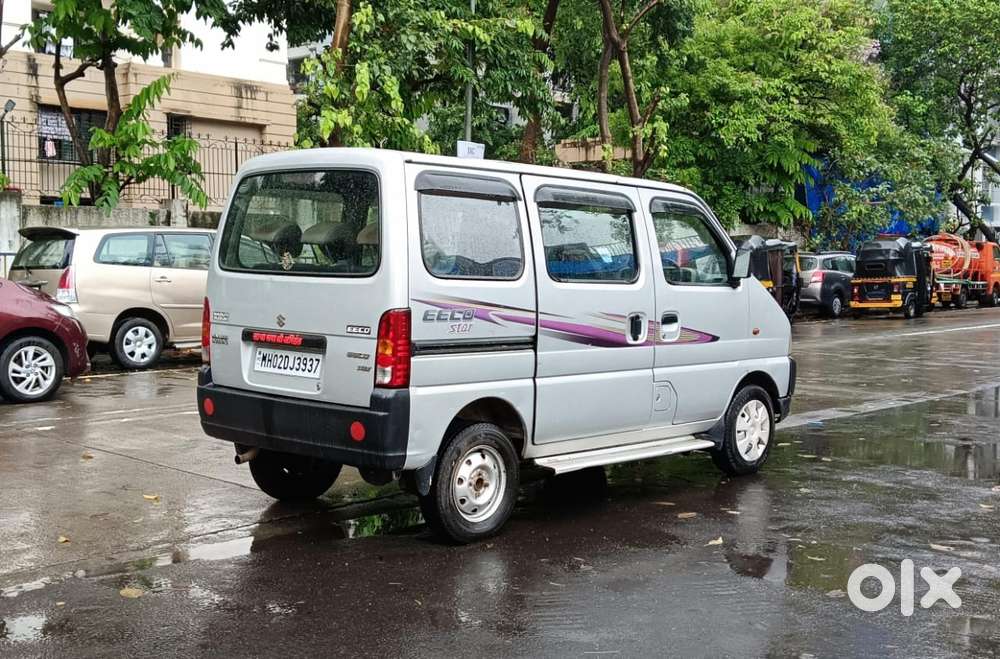 Maruti Suzuki Eeco 5 Seater Ac, 2014, Petrol